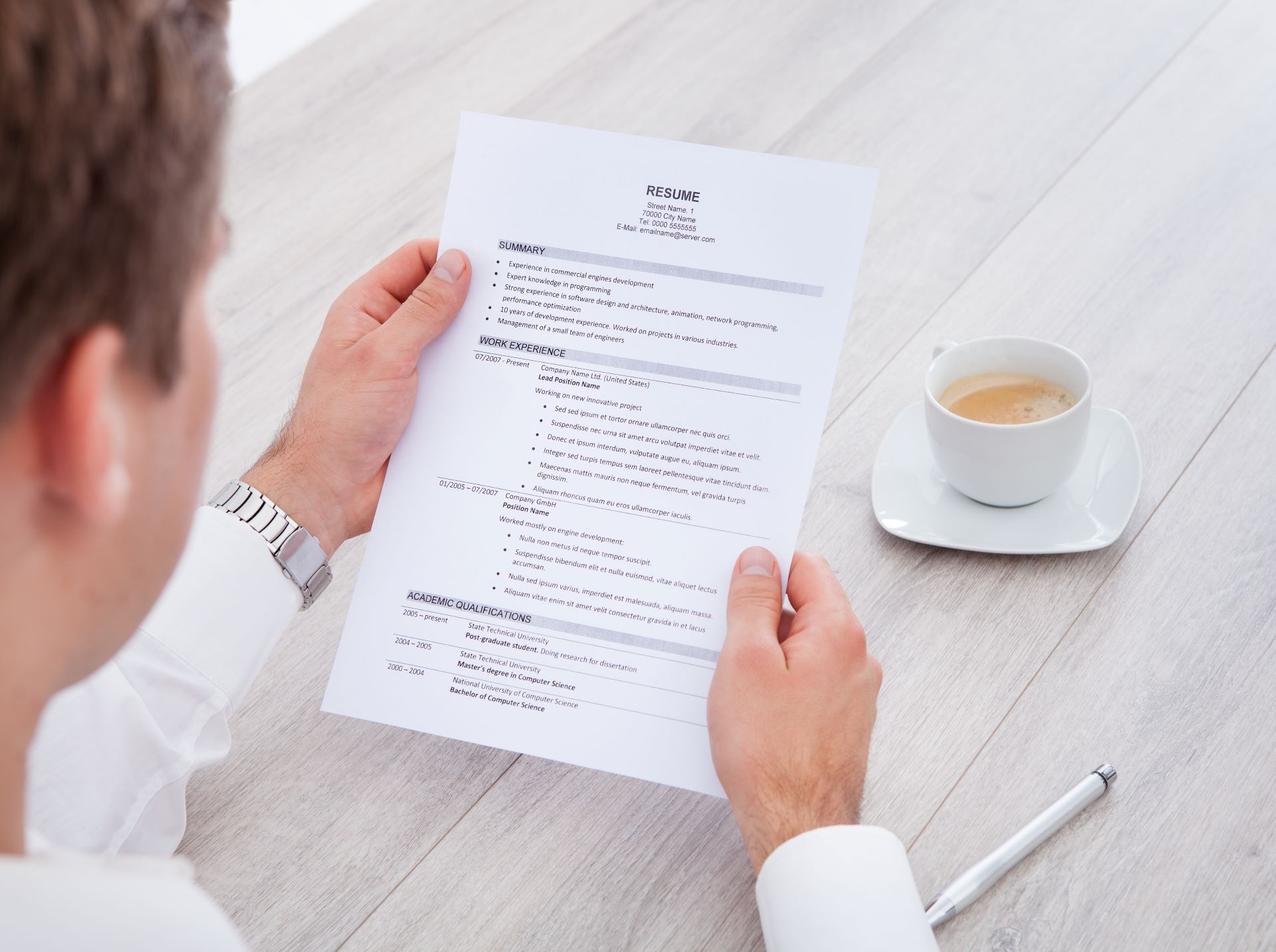 Resume Writing Services Bayview NSW