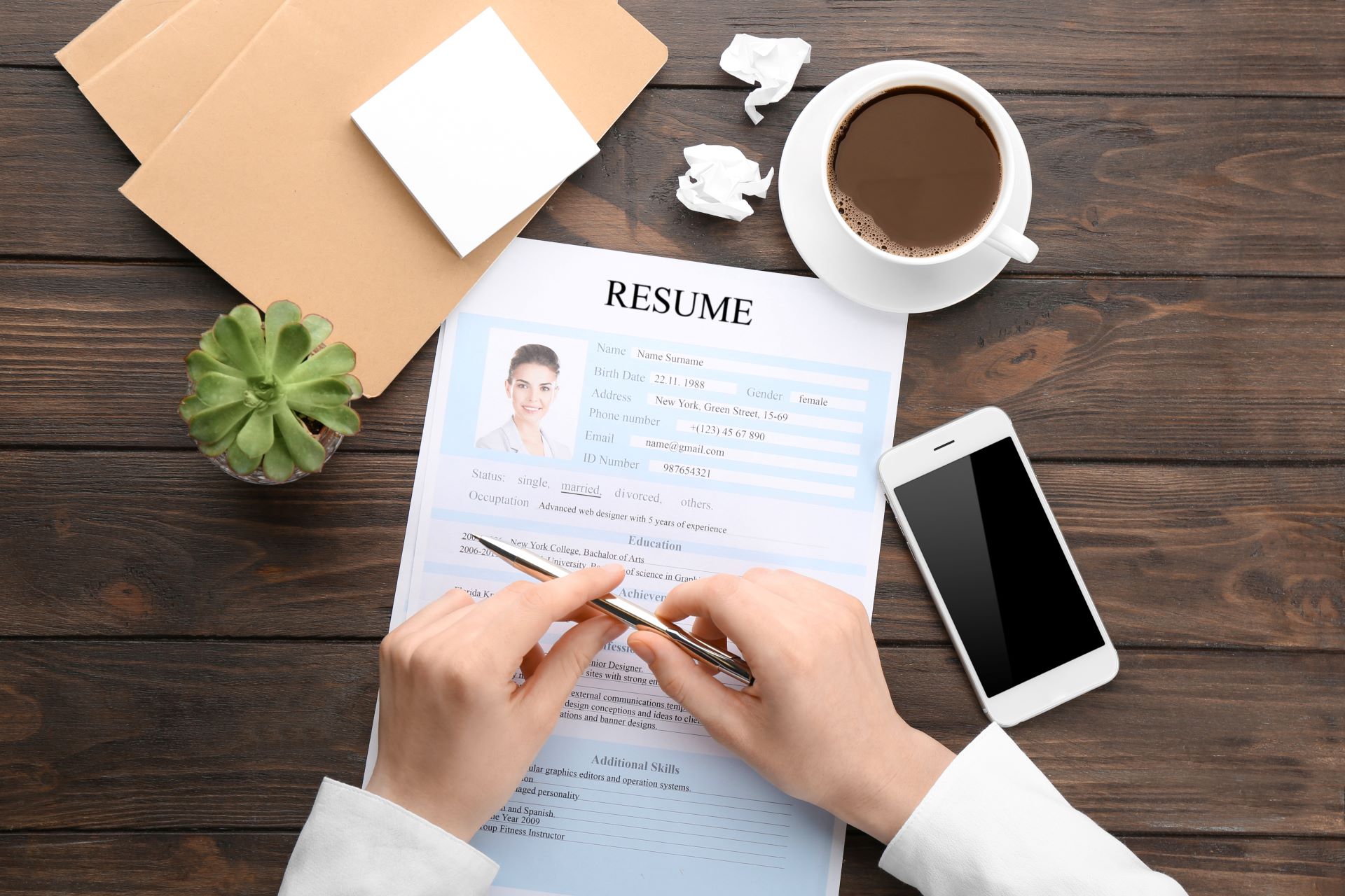 Resume Writing Services Campsie NSW